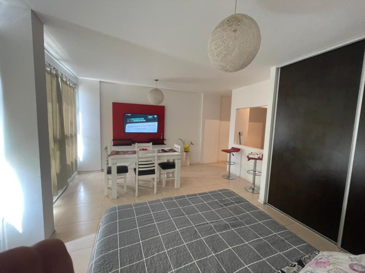Ferienwohnung Monoambiente Terrazas La Plata Exterior foto