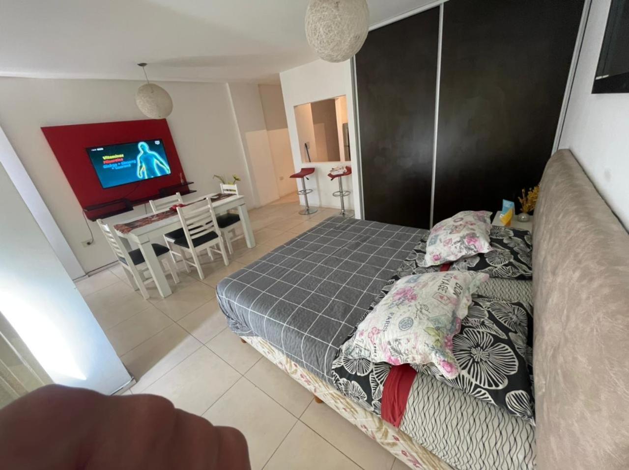 Ferienwohnung Monoambiente Terrazas La Plata Exterior foto