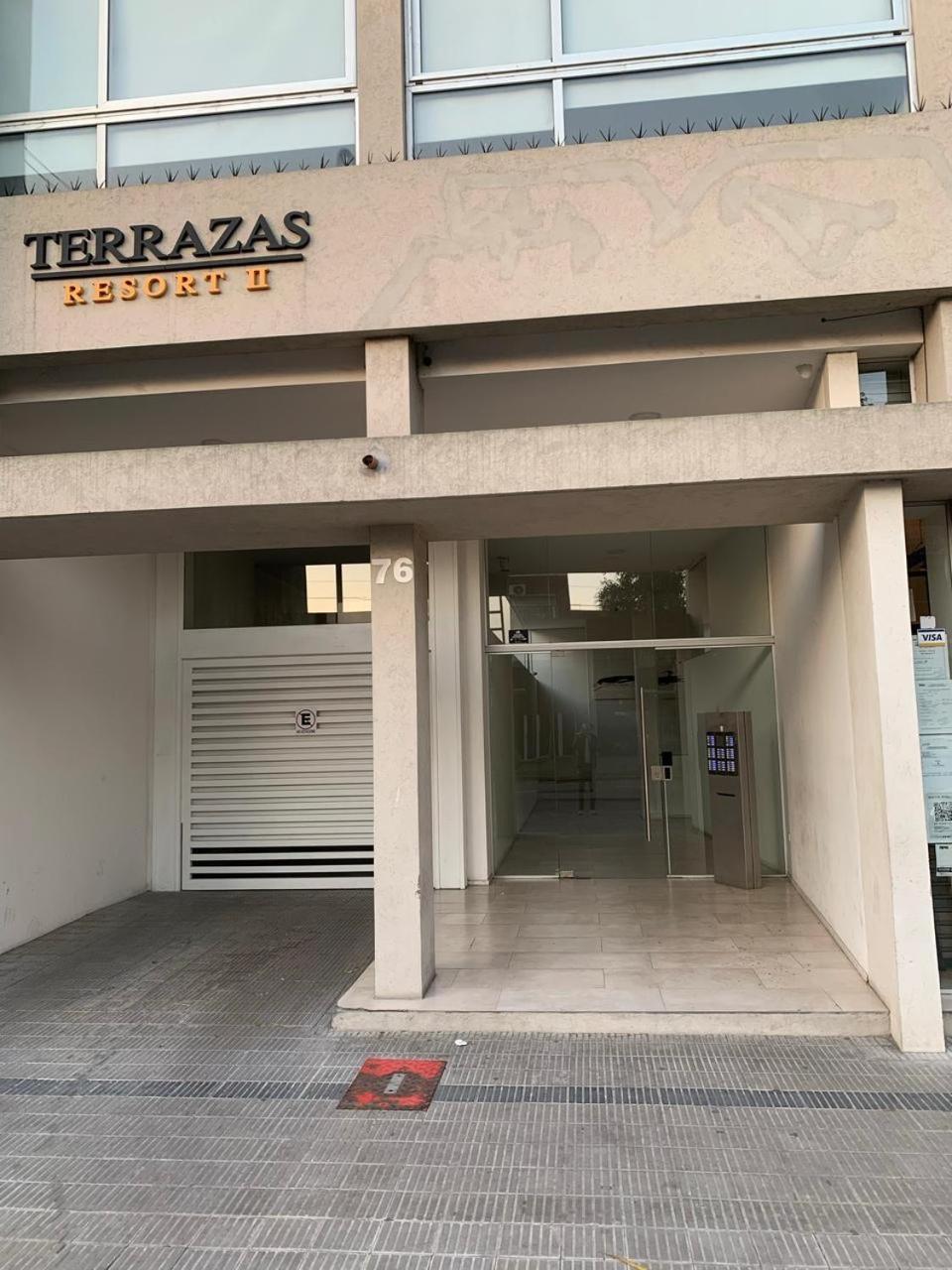Ferienwohnung Monoambiente Terrazas La Plata Exterior foto
