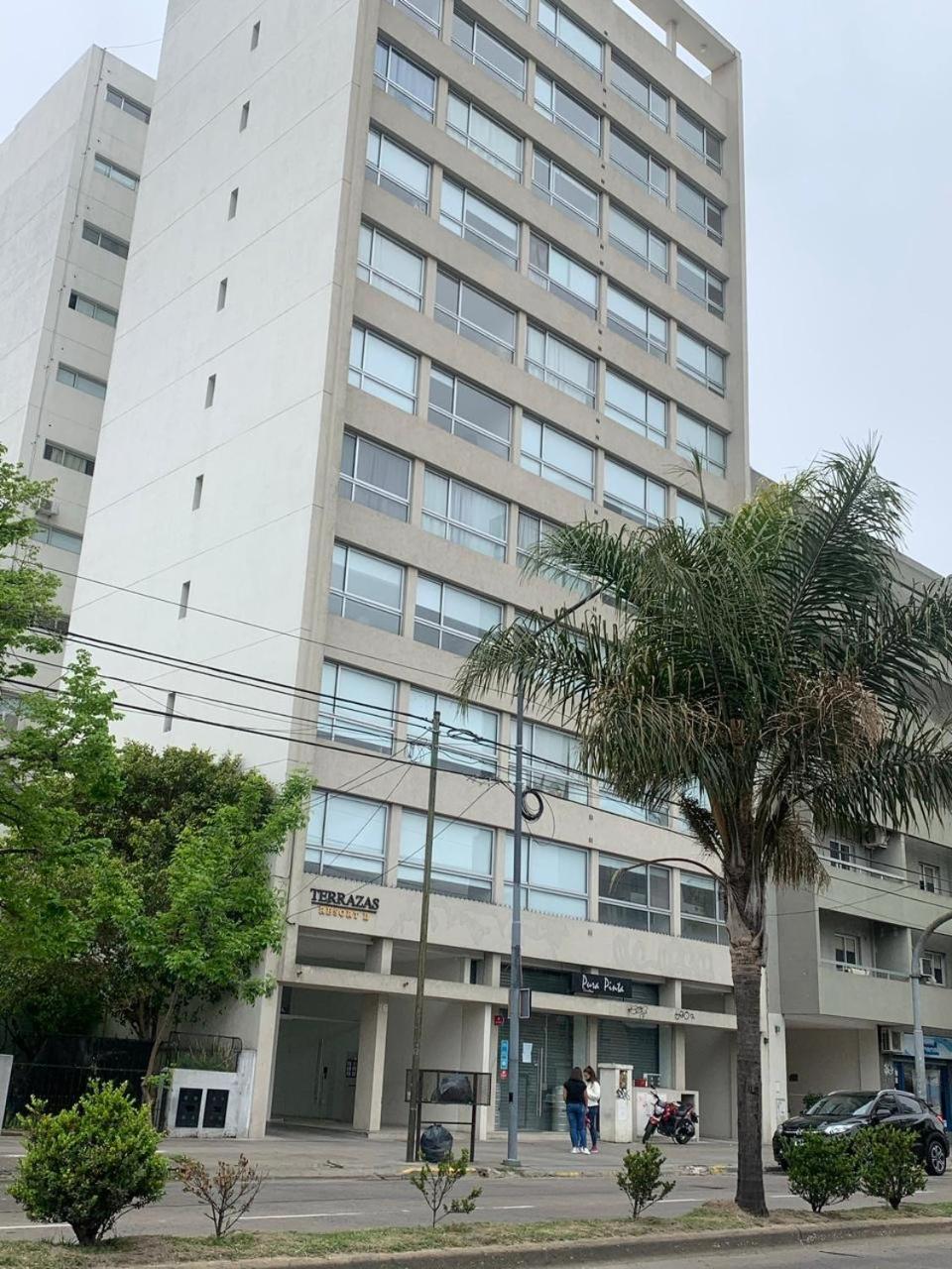 Ferienwohnung Monoambiente Terrazas La Plata Exterior foto